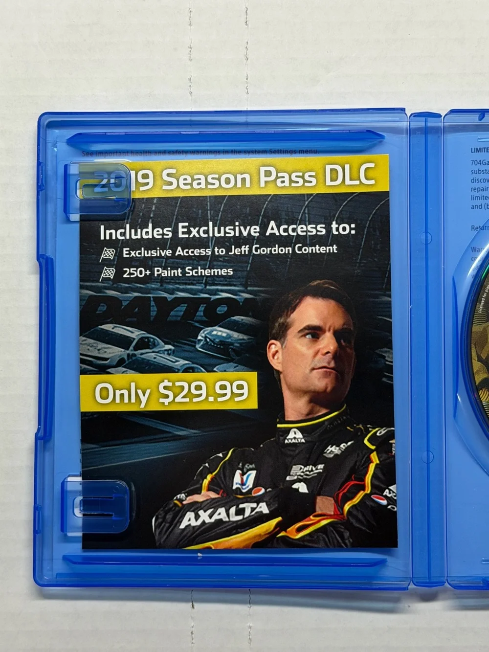 704Games nascar heat